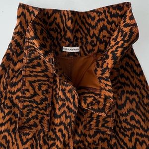 Ulla Johnson High Waisted Pants